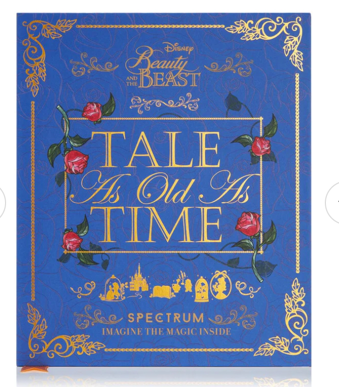 Beauty and the Beast Spectrum Collection