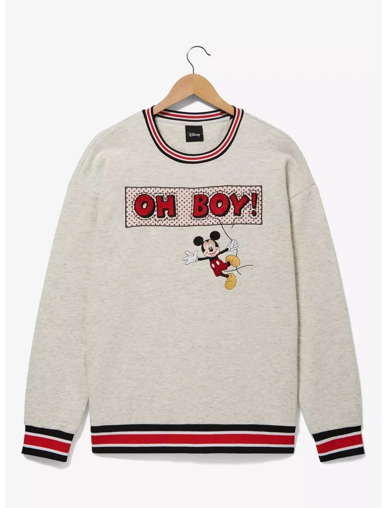 Cute Disney Crewnecks