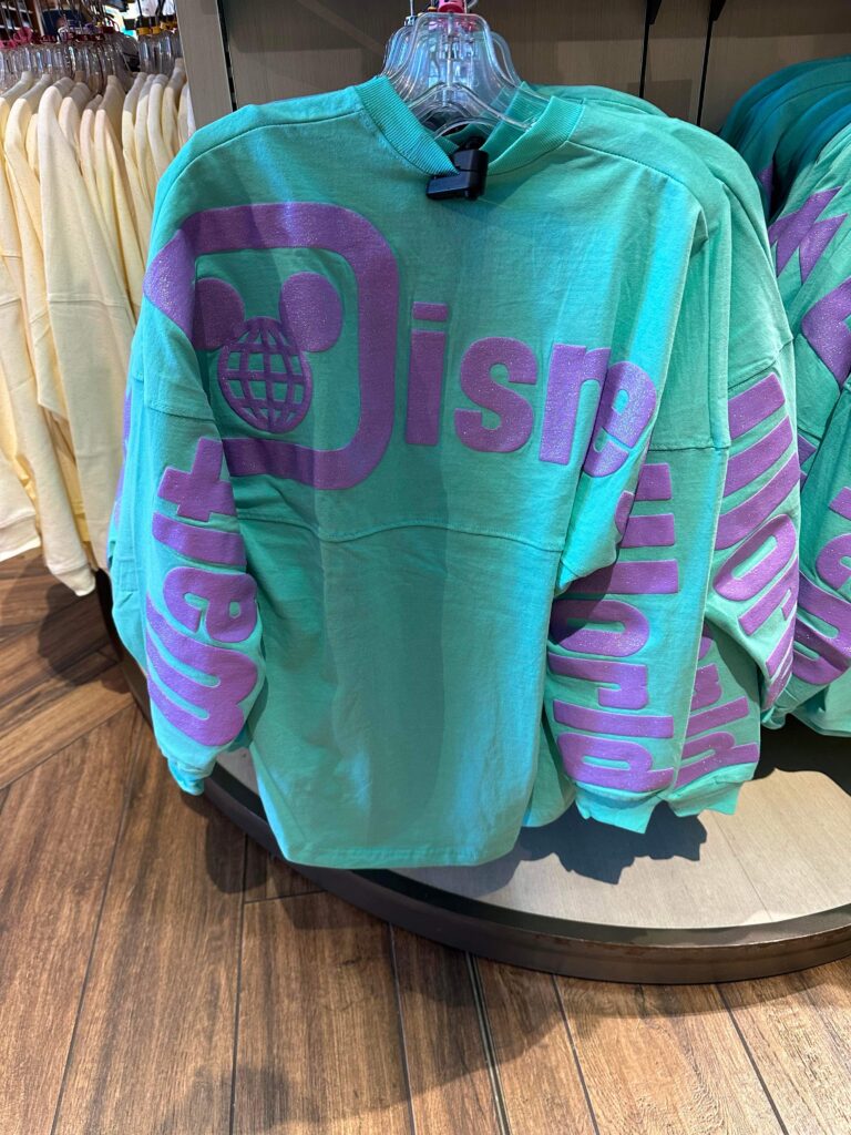 Teal Spirit Jersey and Ears