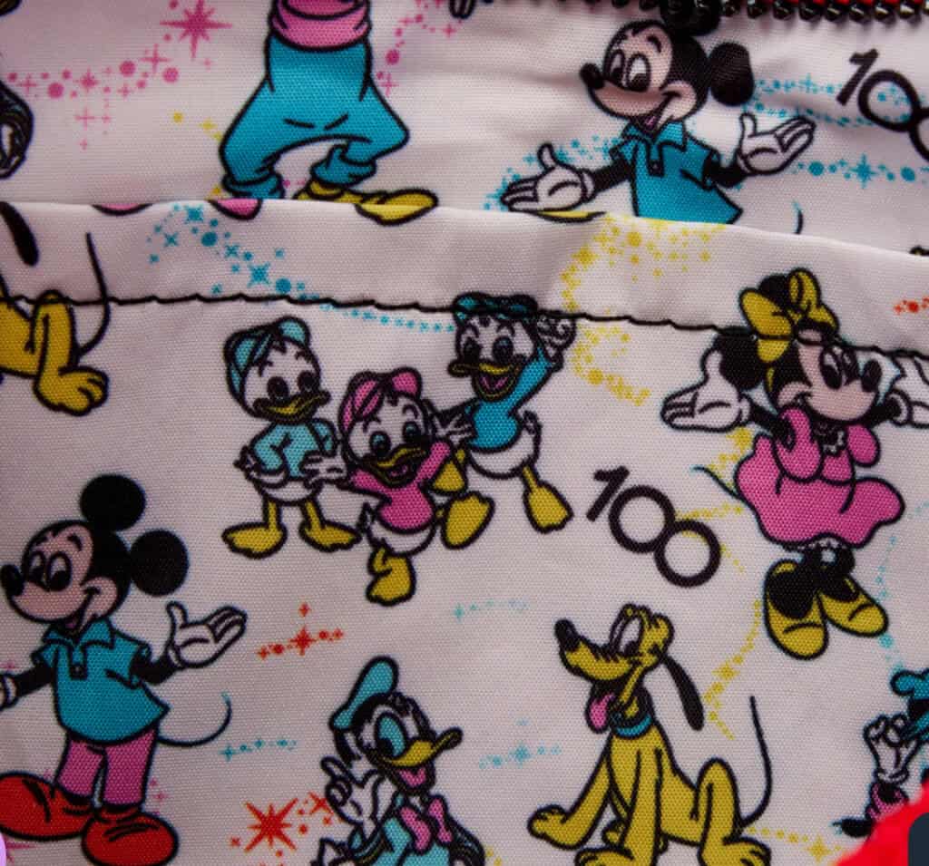 Mickey & Friends Loungefly Collection