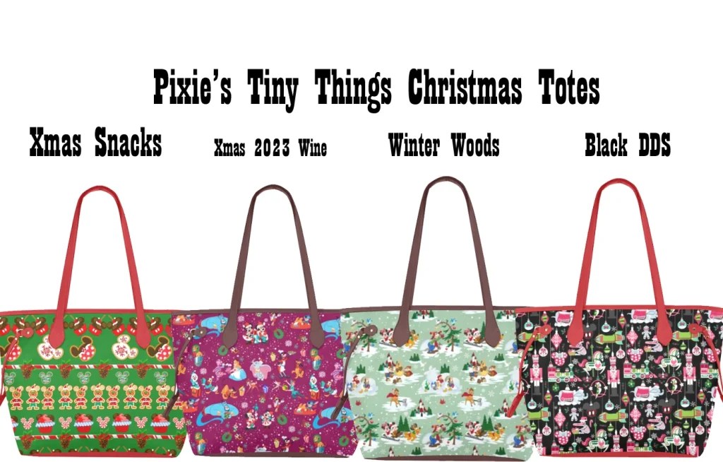 Disney Holiday Designs