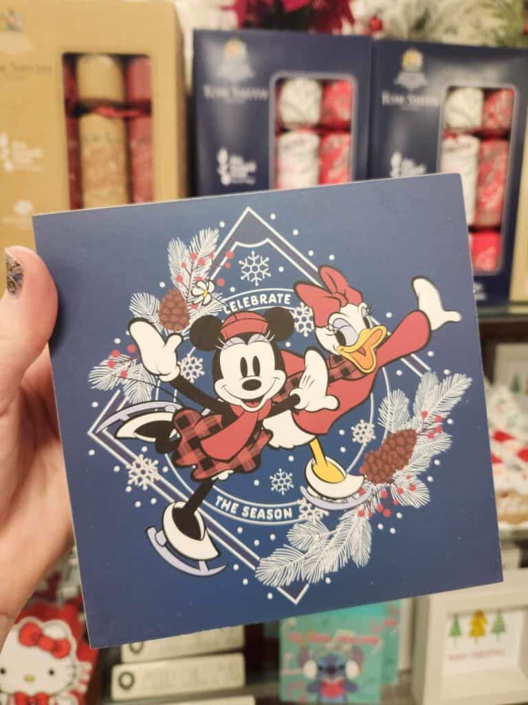 Disney TJMaxx Holiday Finds