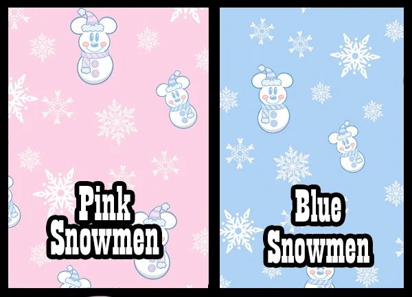 Disney Holiday Designs