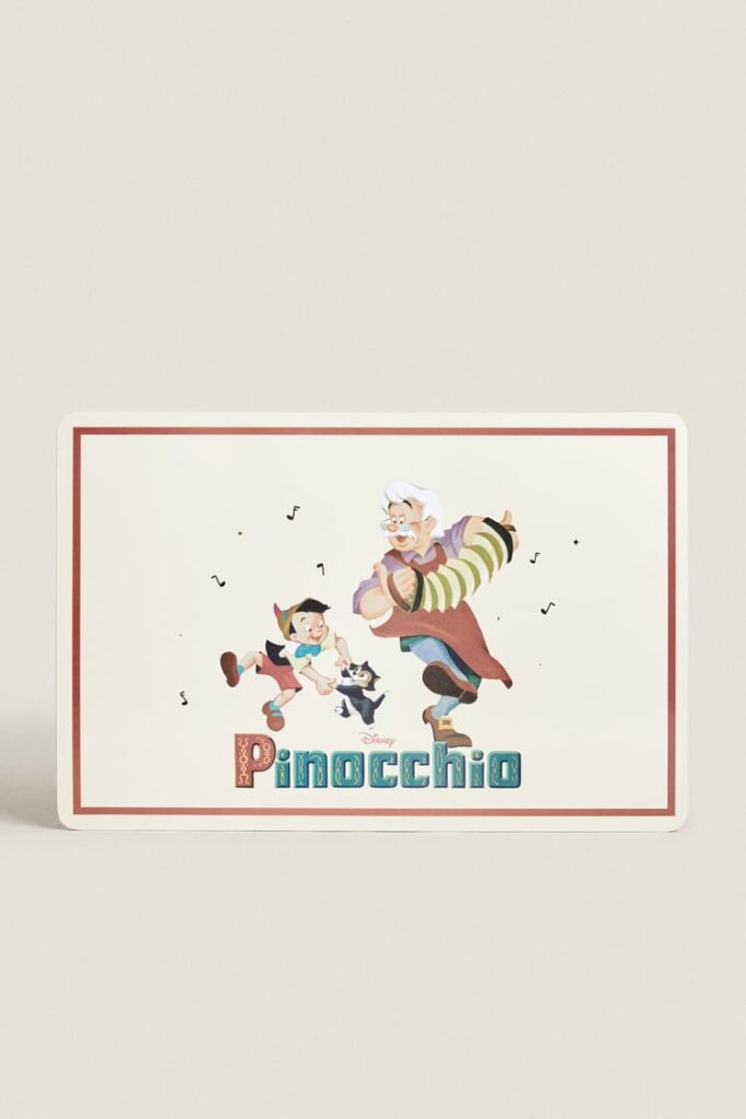 Zara Disney home collection 