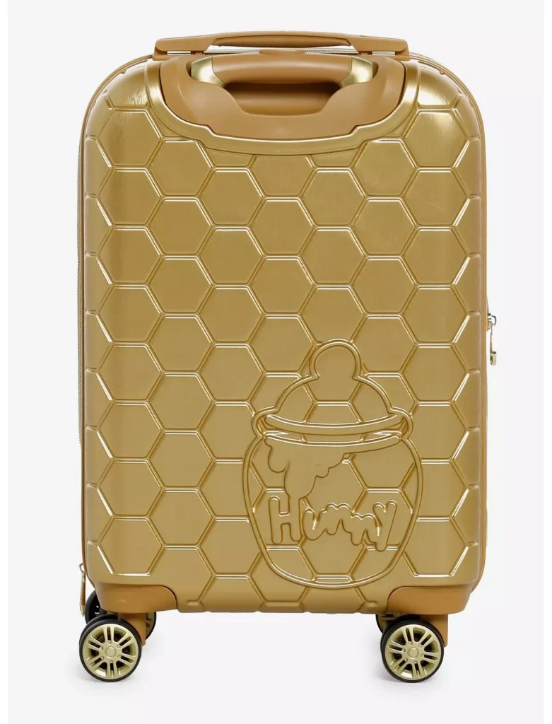 Disney Ful Suitcases
