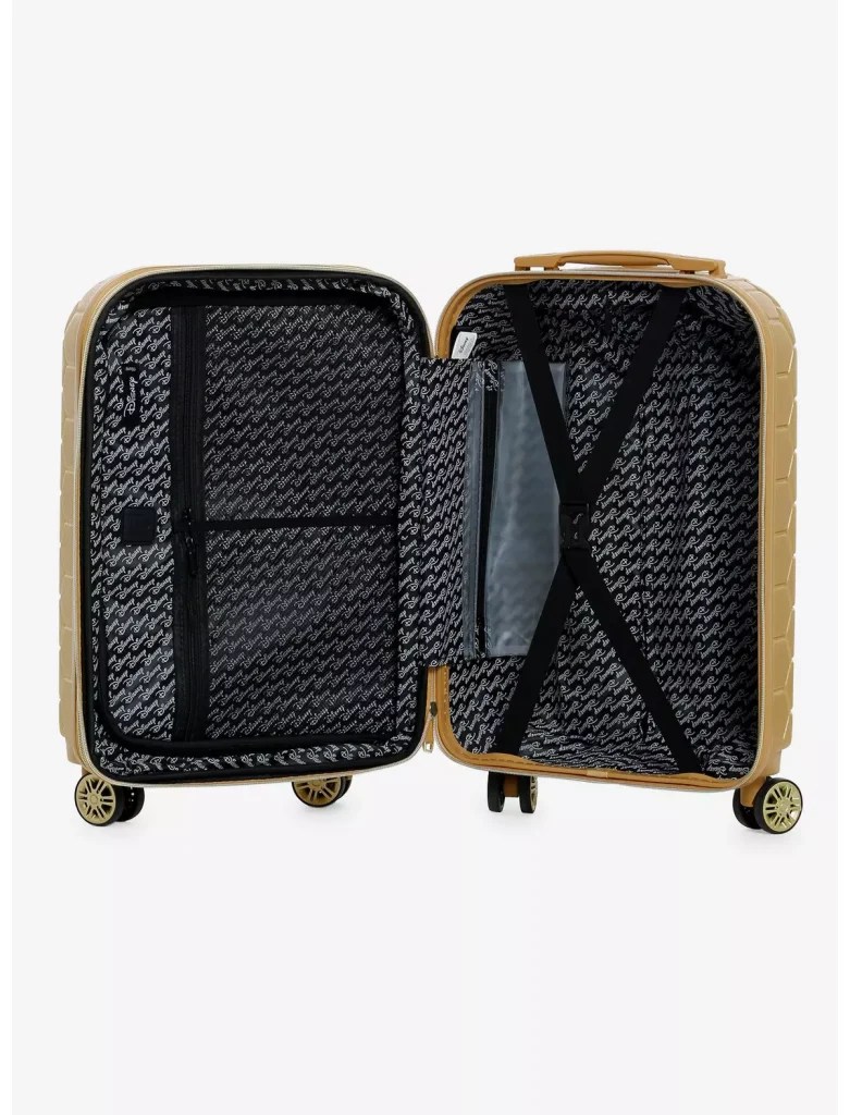 Disney Ful Suitcases