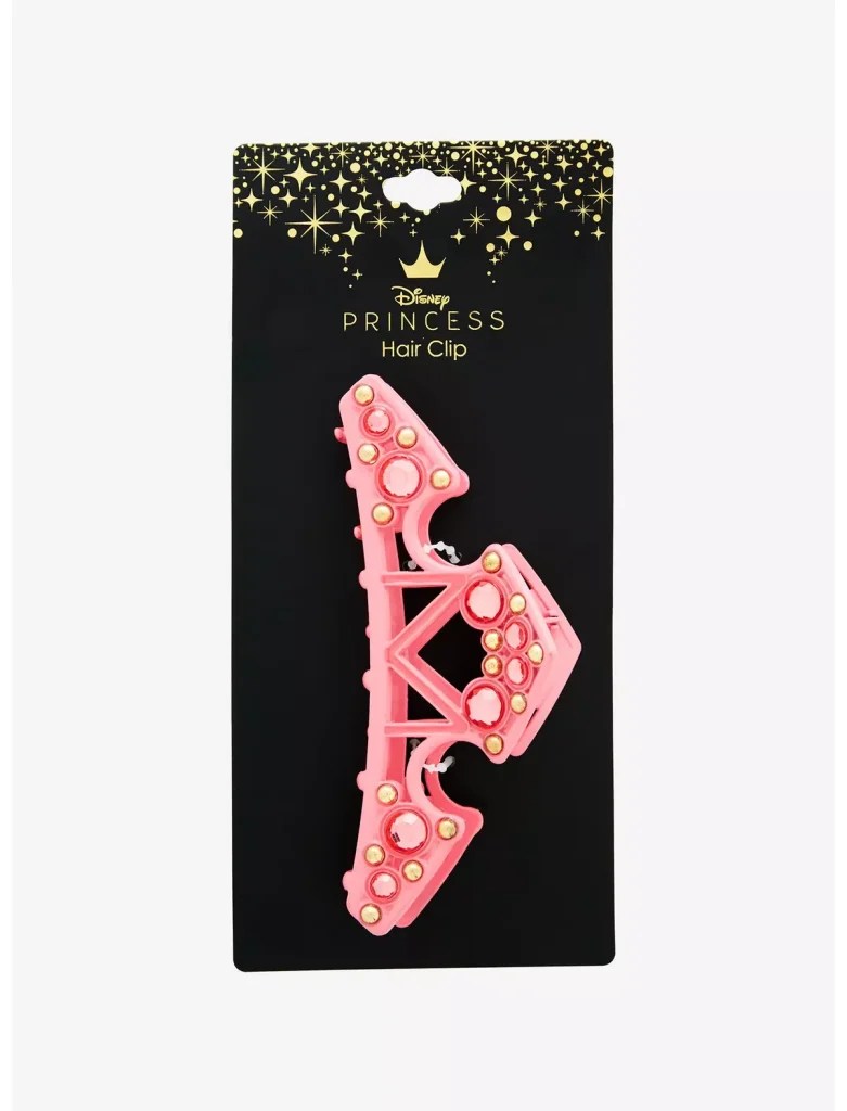 Disney Princess Hair Clips