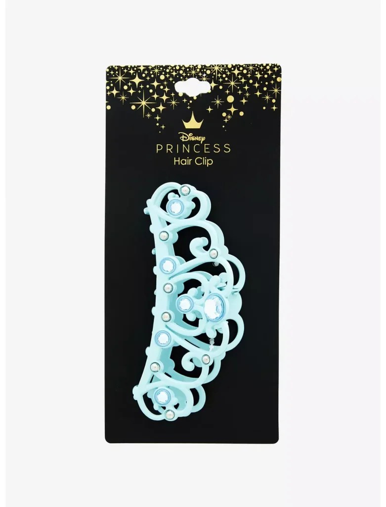 Disney Princess Hair Clips