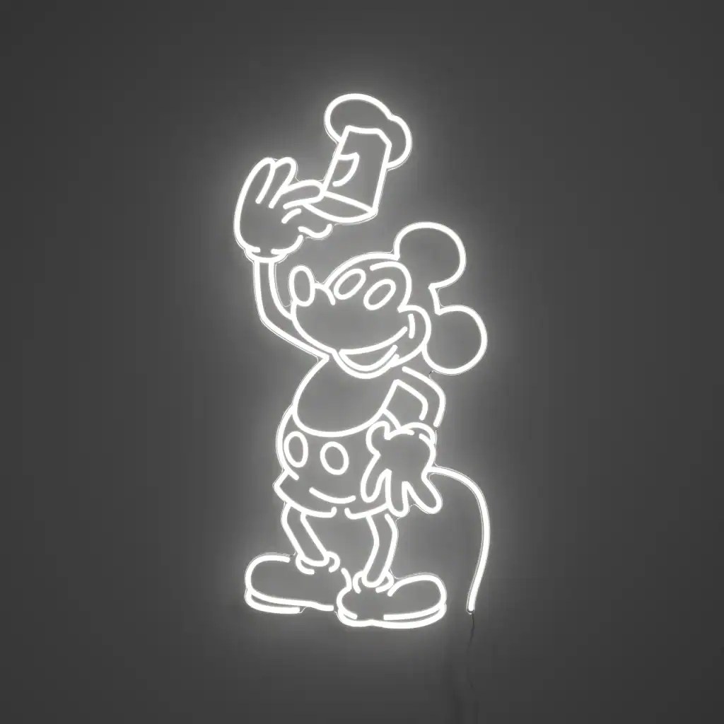 Disney LED Neon Signs