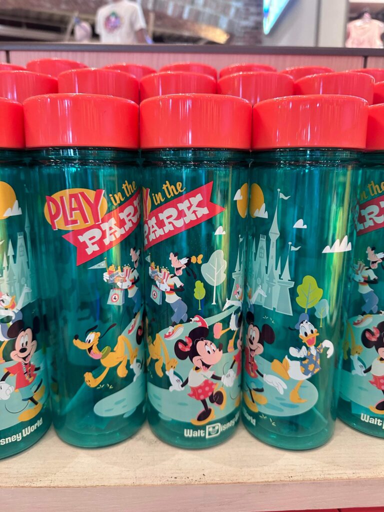 Play in The Parks Collection