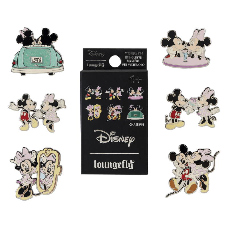 Mickey & Minnie Date Night Collection