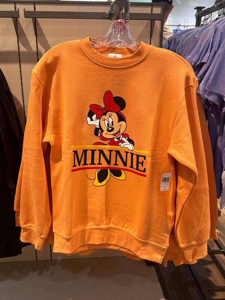 Magical New Disney Tops