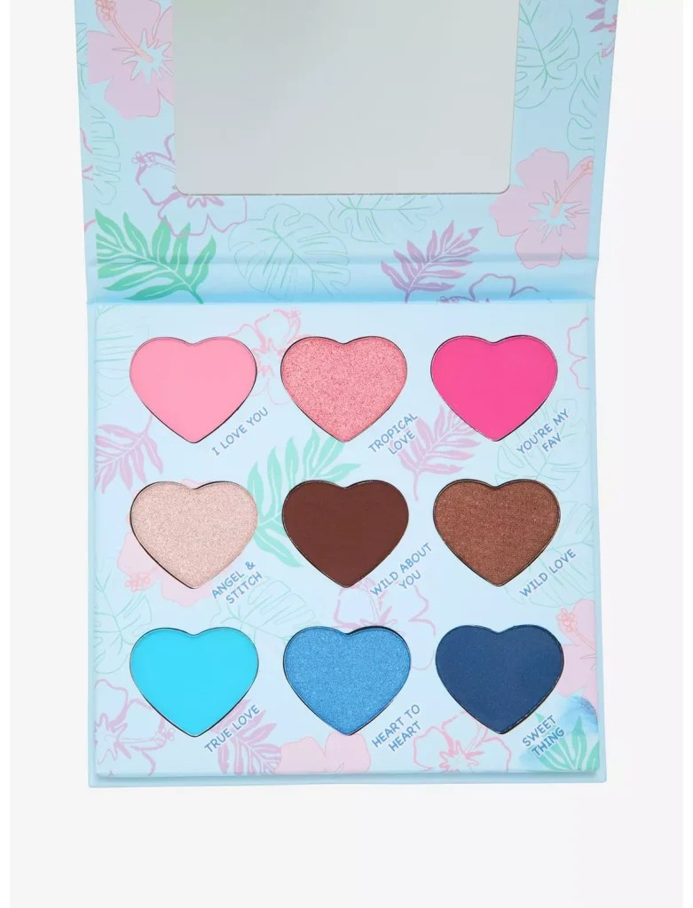 Disney Makeup From Hot Topic