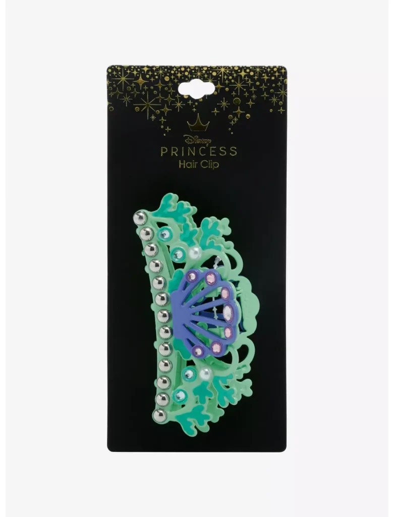 Disney Princess Hair Clips