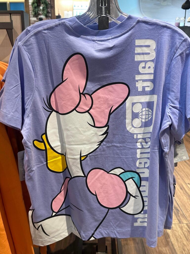 Magical New Disney Tops