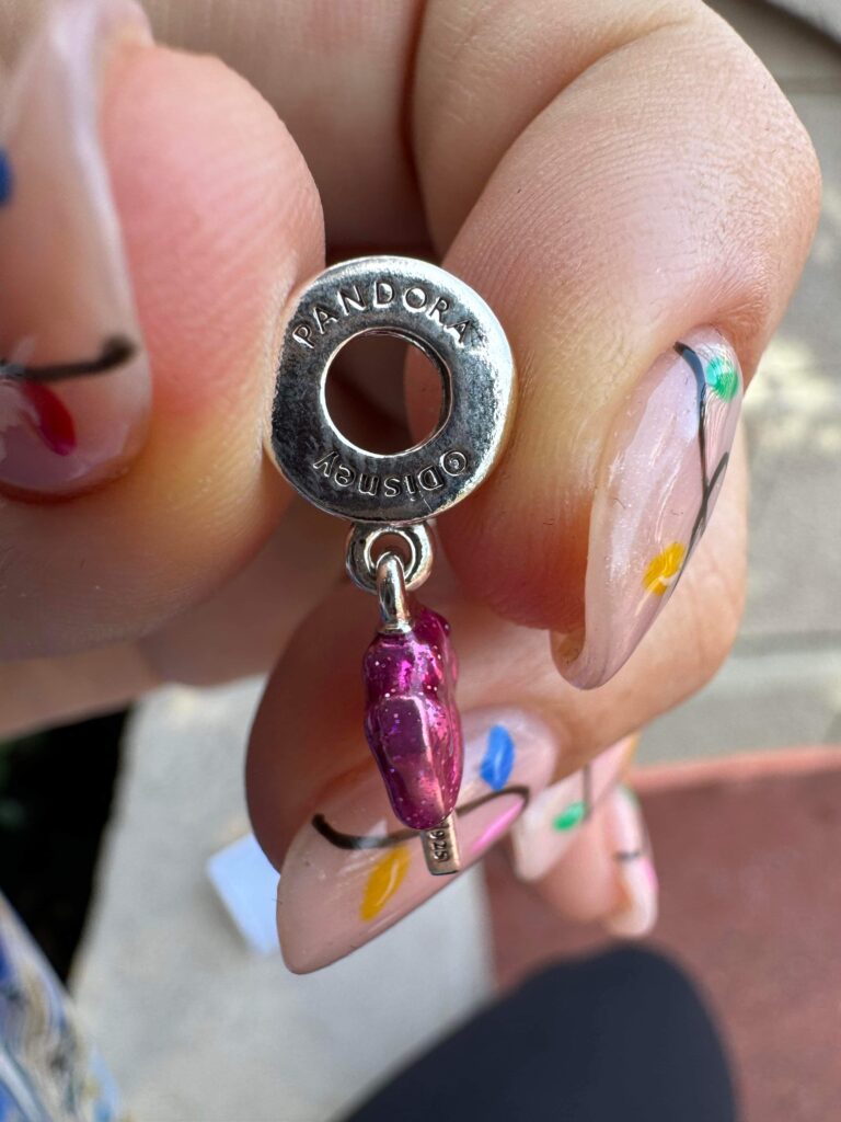Pandora Zootopia Charm