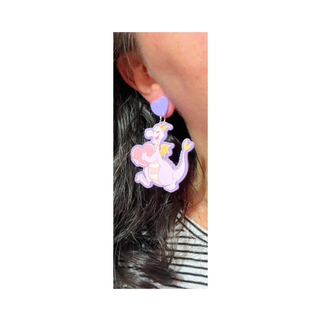 Fabulous Figment Earrings