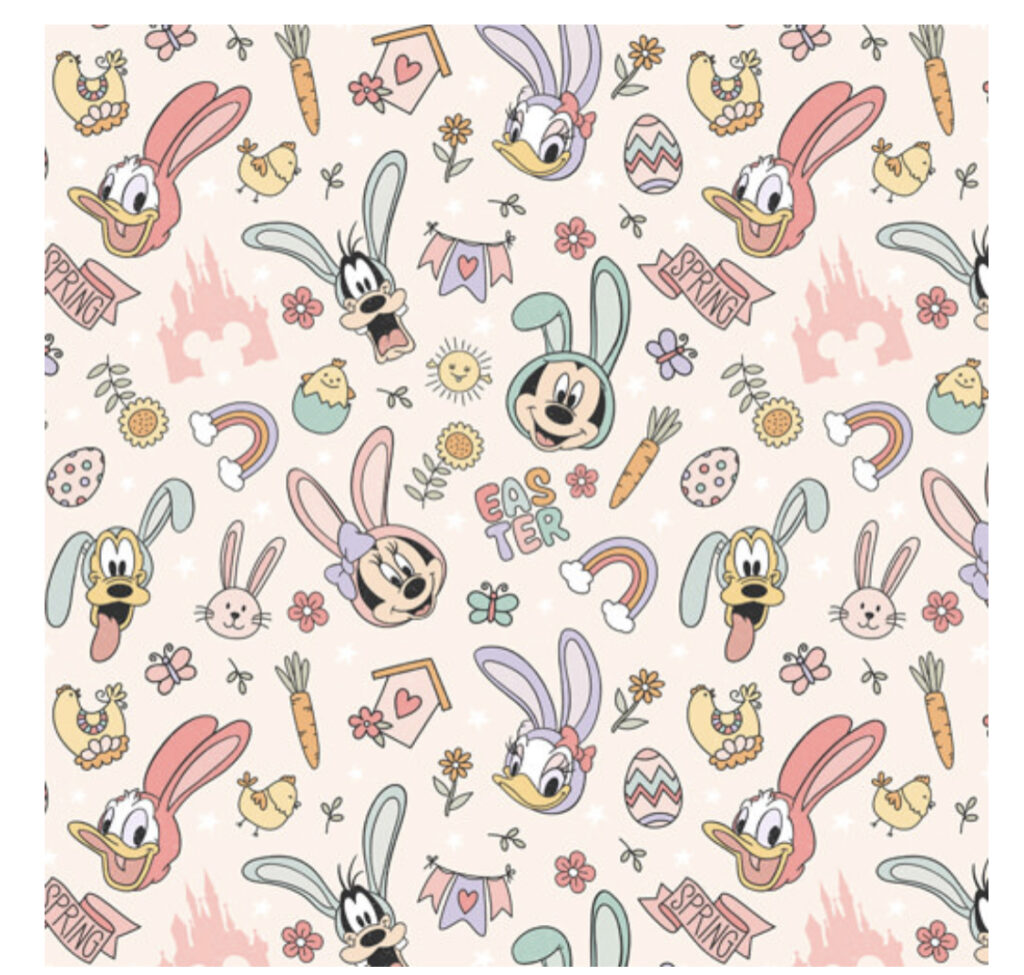 Disney Easter Prints