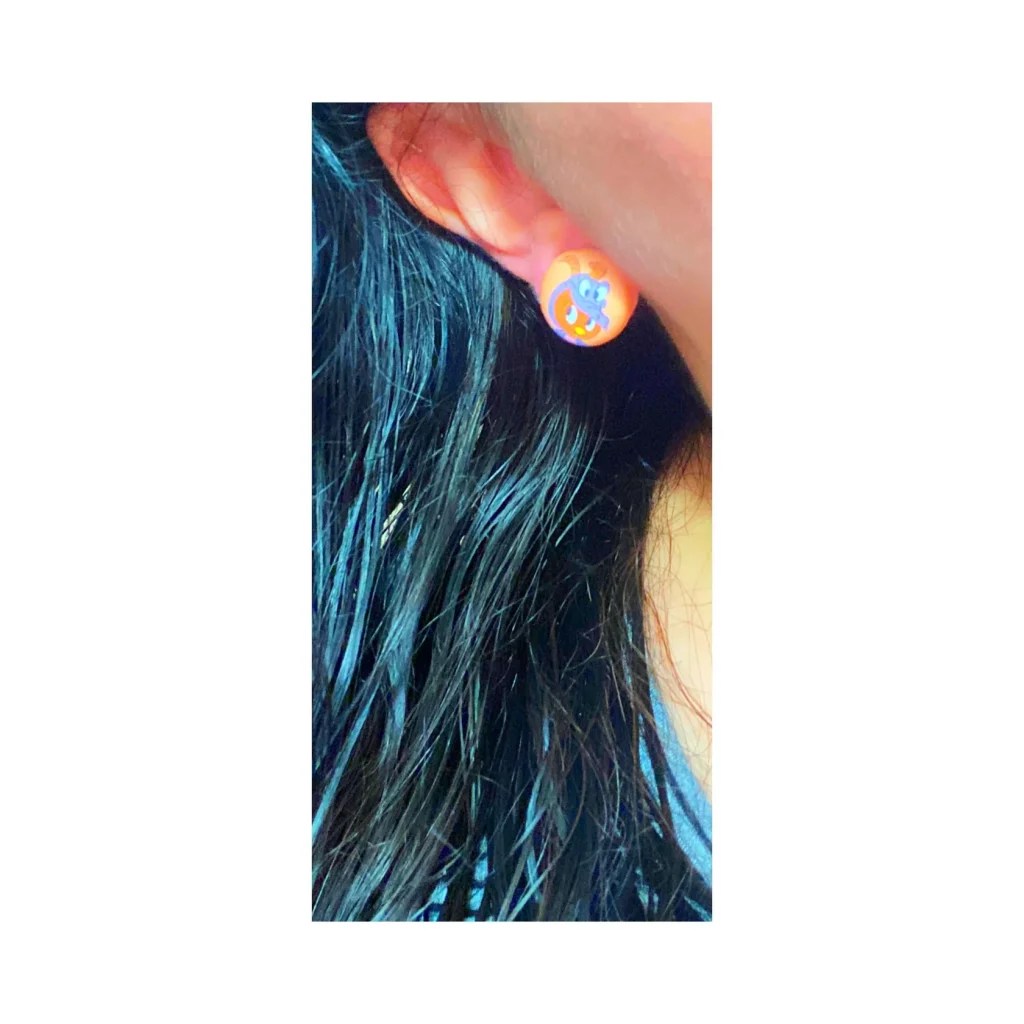 Fabulous Figment Earrings