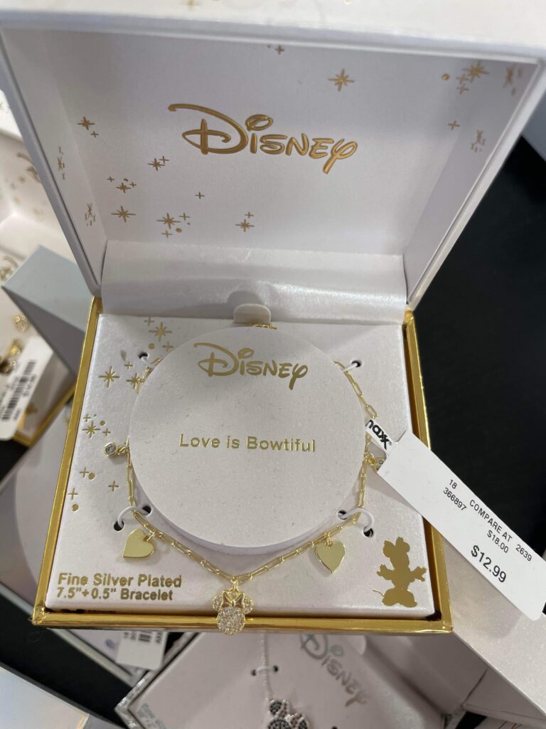 Shiny Disney Jewelry