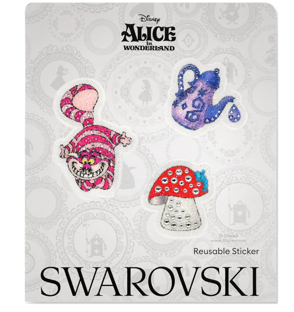 Swarovski Alice in Wonderland Collection