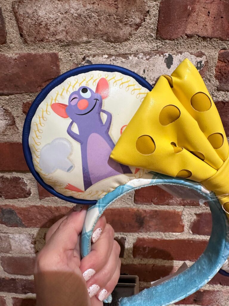 Ratatouille Minnie Ears