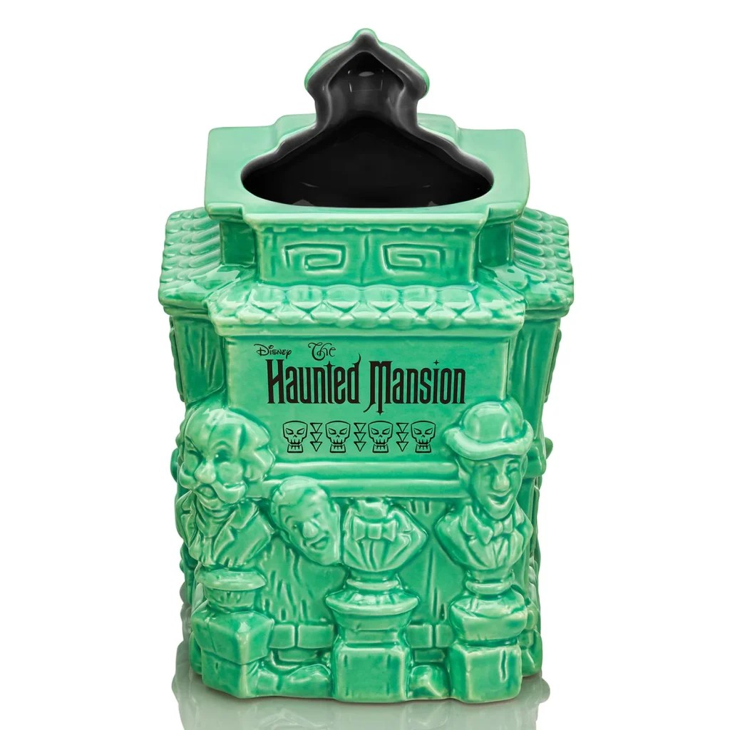 Haunted Mansion Geeki Tikis