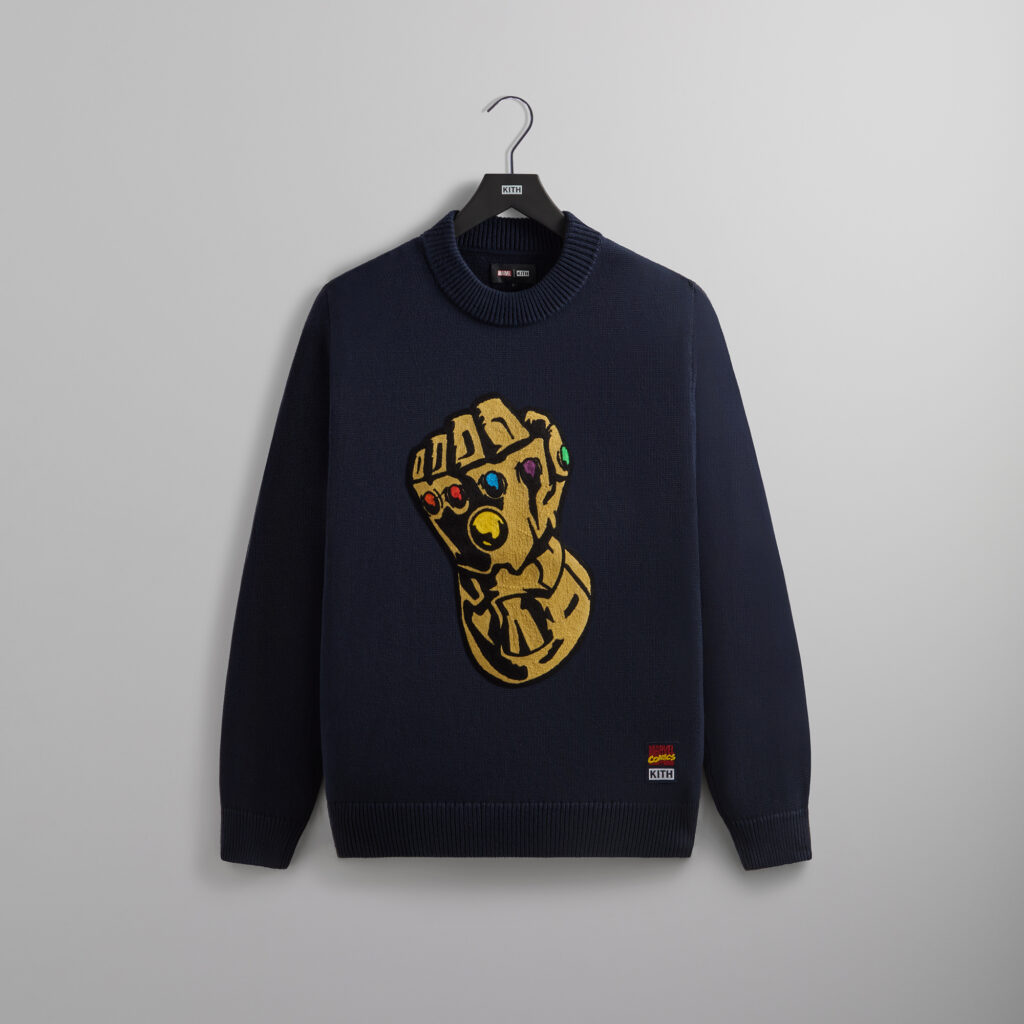 Cop o'Clock | Kith x Marvel Infinity Gauntlet collection