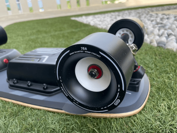 soft wheels