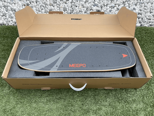 Meepo Mini 3s in a box