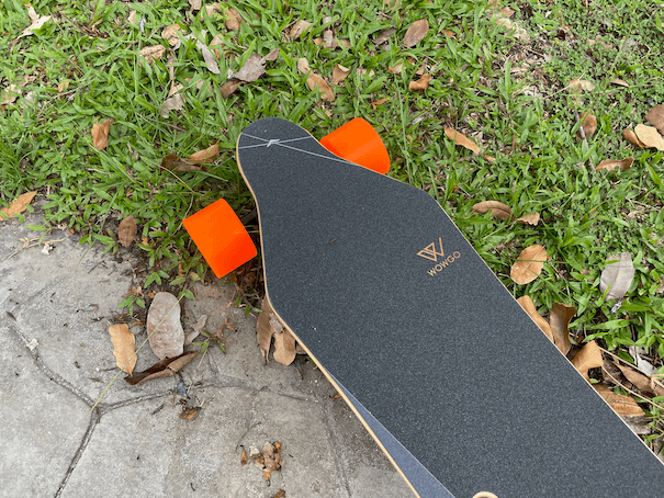 photo of Wowgo 3E