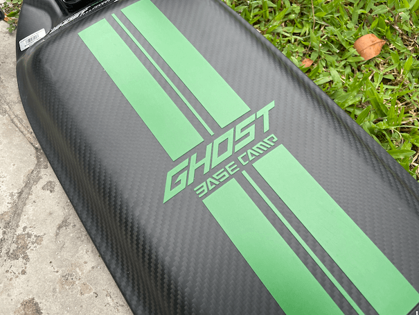 Photo of Basecamp Ghost battery enclosure