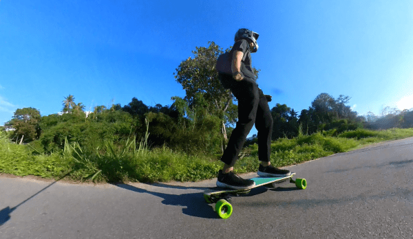Riding photo of Meepo Aurora