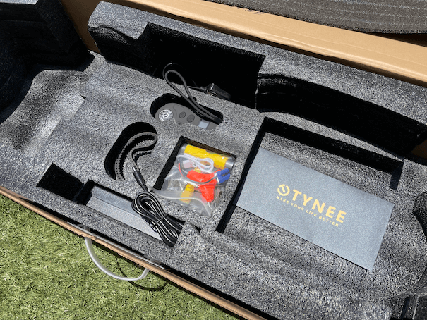 Photo of Tynee Stinger accessories