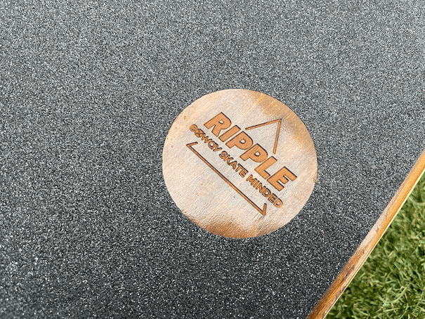 Photo of Exway Ripple logo