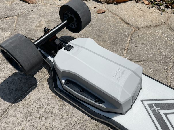 Photo of Backfire Zealot V trucks