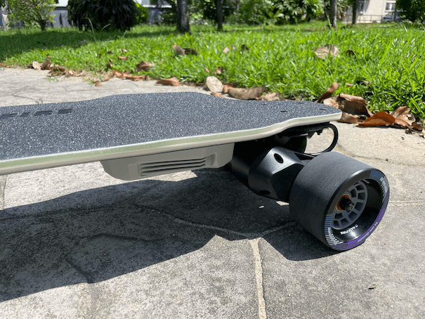 Photo of Backfire Zealot V