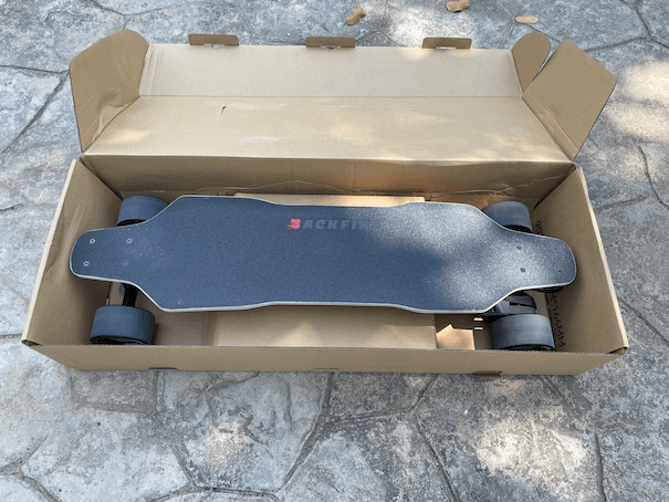 Photo of Backfire Zealot V