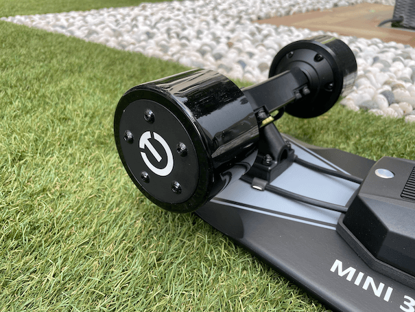 Photo of Tynee Mini 3 SL hub motors