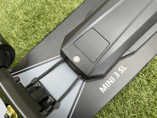 Photo of Tynee Mini 3 SL battery enclosure