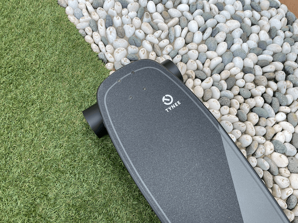 Closeup Photo of Tynee Mini 3 SL deck