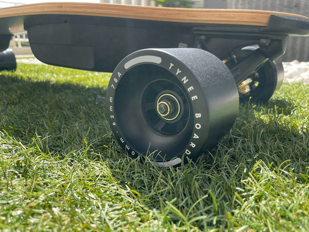 Photo of Tynee Ultra wheels