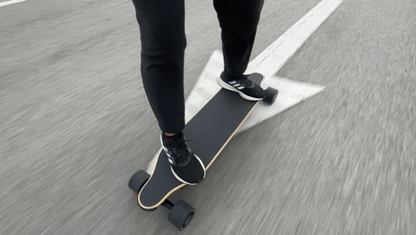 Riding Photo of Tynee Ultra