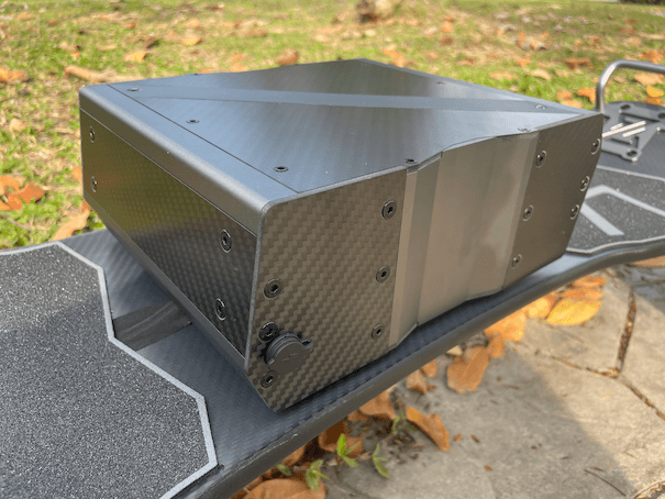 Photo of Acedeck Nyx Z3 battery