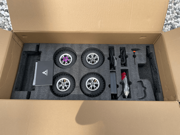 Photo of Acedeck Nyx Z3