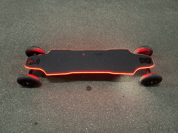 Photo of Backfire Ranger X5 lights