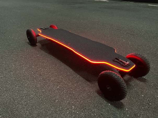 Photo of Backfire Ranger X5 lights