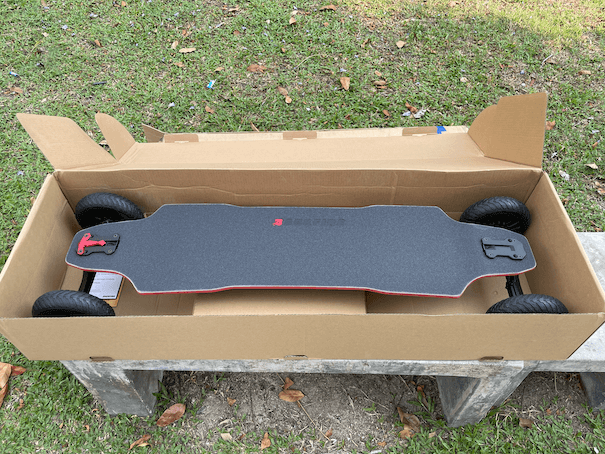 Photo of Backfire Ranger X5