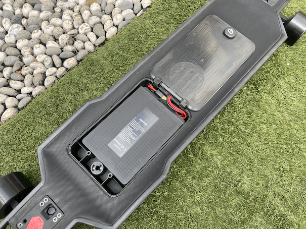Photo of Maxfind FF Pro battery