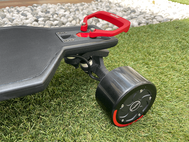 Photo of Maxfind FF Pro hub motors